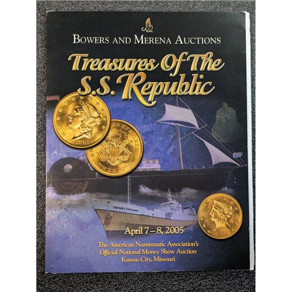 Bowers and Merena Auctions April 7-8, 2005 Sale Catalog