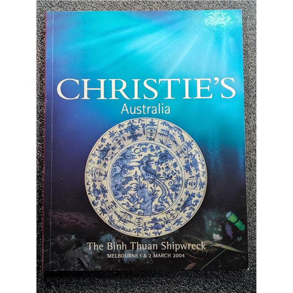 Christie's - Australia March 1-2, 2004 Sale Catalog