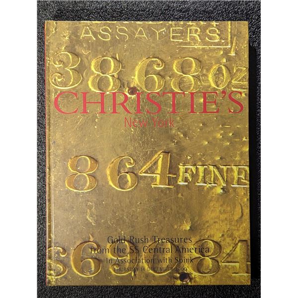 Christie's - New York December 14, 2000 Sale Catalog