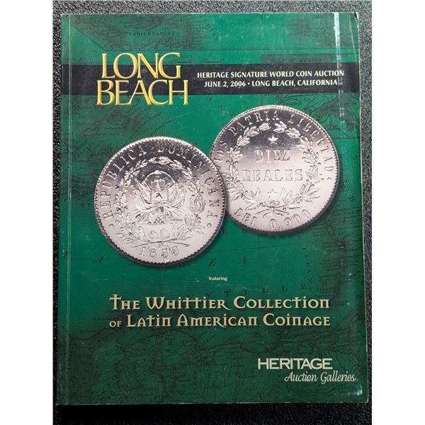 Heritage Auction Galleries June 2, 2006 Sale Catalog