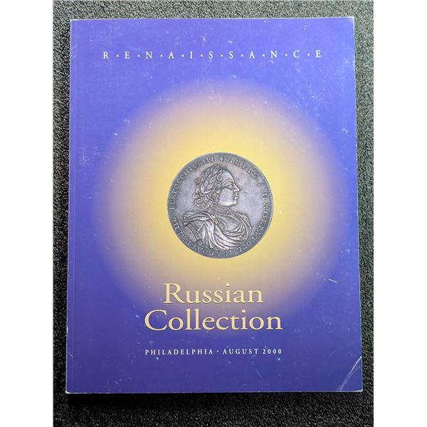 Renaissance August 13-14, 2000 Sale Catalog