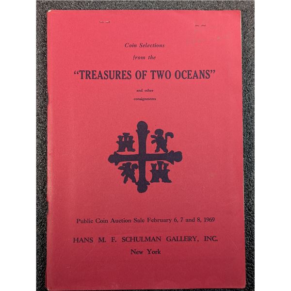 Schulman, Hans M.F. Gallery, Inc February 6-8, 1969 Sale Catalog