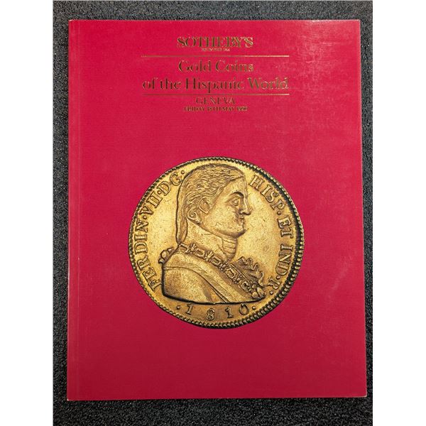 Sotheby's - Geneva May 18, 1990 Sale Catalog
