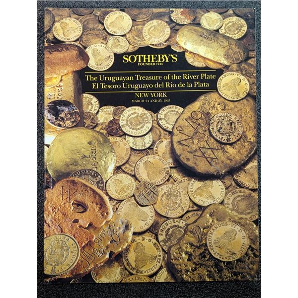 Sotheby's - New York March 24-25, 1993 Sale Catalog