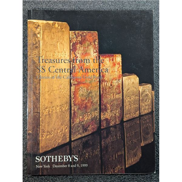 Sotheby's - New York December 8-9, 1999 Sale Catalog. Signed by Members of Sotheby's Auction Team