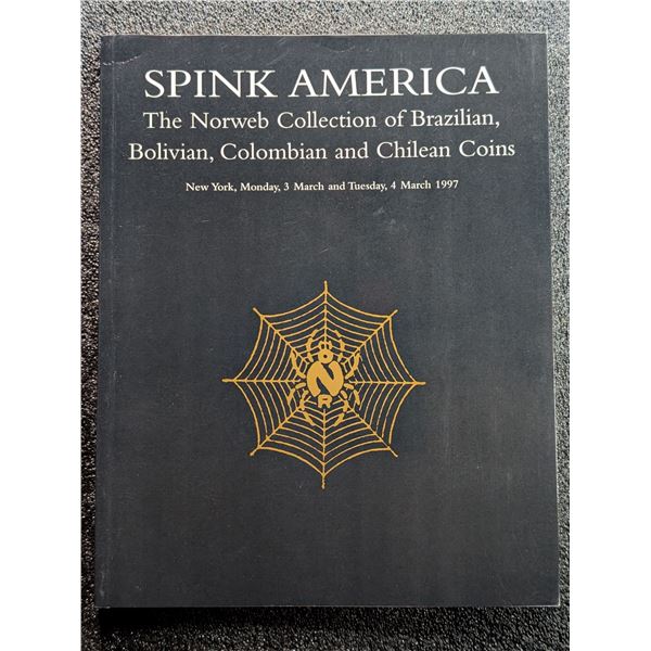 Spink America March 3-4, 1997 Sale Catalog