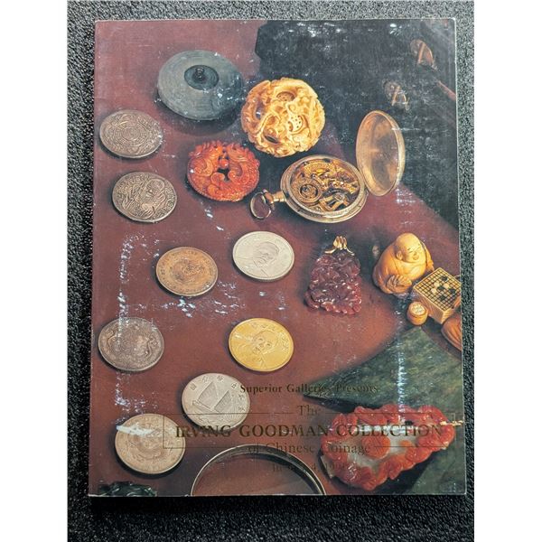 Superior Galleries, Inc. June 3-4, 1991 Sale Catalog