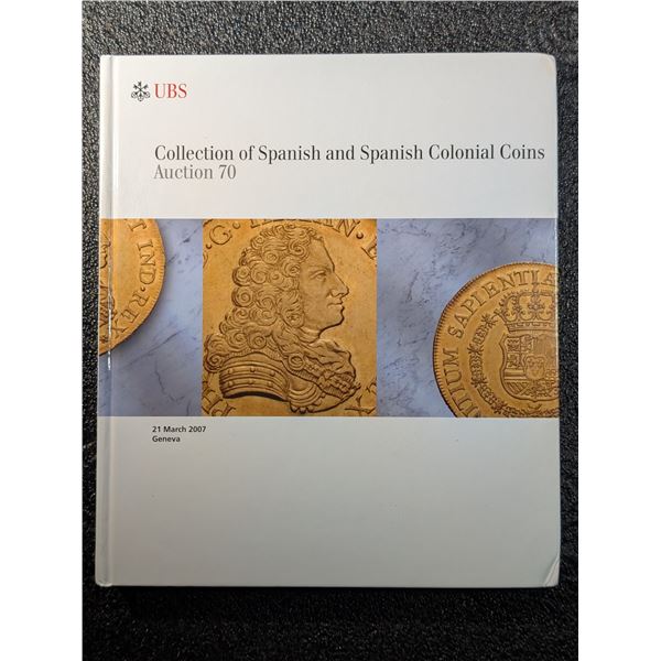 UBS A.G. March 21, 2007 Sale Catalog