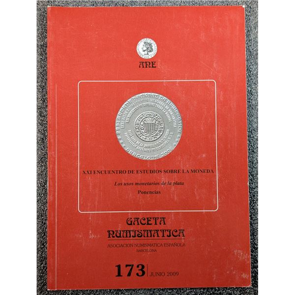 Issue #173 of Gaceta Numismatica