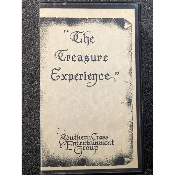 VHS - The Treasure Experience