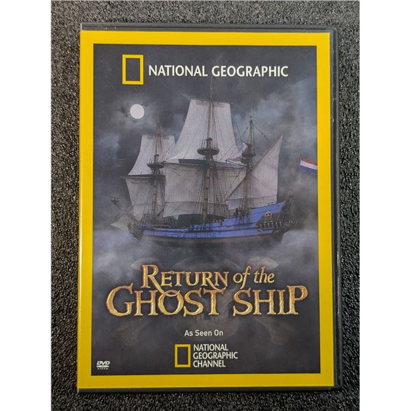 DVD - Return of the Ghost Ship