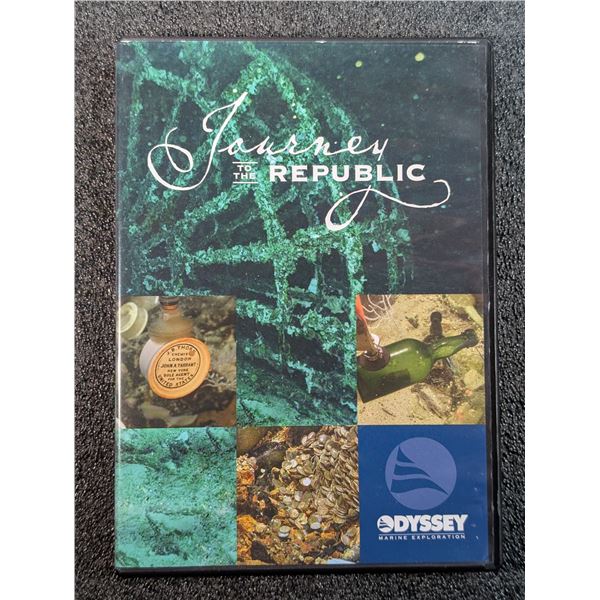 DVD - Journey to the Republic