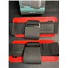 Image 3 : 2PC Weight Lifting Hooks - Gym Wrist Straps with Hand Grip Hooks for Fitness/Workouts - New