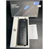 Image 2 : Smart Air Pump/Cordless Portable Electric Tire Inflator with Power Bank Function & LED Light - New