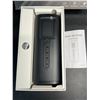 Image 3 : Smart Air Pump/Cordless Portable Electric Tire Inflator with Power Bank Function & LED Light - New