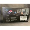 Image 5 : Smart Air Pump/Cordless Portable Electric Tire Inflator with Power Bank Function & LED Light - New