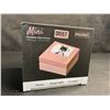 Image 2 : Portable Bluetooth Mini Sticker Printer (PM290C) with Smart App Control - Pink - New Sealed
