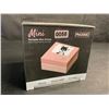 Image 2 : Portable Bluetooth Mini Sticker Printer (PM290C) with Smart App Control - Pink - New Sealed