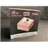 Image 2 : Portable Bluetooth Mini Sticker Printer (PM290C) with Smart App Control - Pink - New Sealed