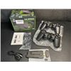 Image 3 : Retro Plug & Play Gaming Stick with 20,000+ Built-In Classic Retro Games & 9 Emulators - New