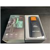 Image 6 : Portable Rechargeable Tire Inflator/Air Pump - Cordless Tire Pump/Powerbank with LED Screen - New!