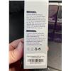 Image 3 : 3 Boxes of Teeth Whitening Foam Fresh Purple Toothpaste Foam (50ml) - New Sealed