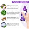 Image 9 : 3 Boxes of Teeth Whitening Foam Fresh Purple Toothpaste Foam (50ml) - New Sealed