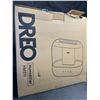 Image 9 : DREO Cool Mist Humidifier for Home (4L Capacity) Top-Fill Design; Quiet Design; Night-Light - New