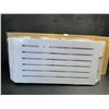 Image 2 : Slim Storage Cabinet for Bathroom/Kitchen Storage Stand/Shelf - New in Box (*Assembly Req'd)