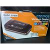 Image 2 : Qiqiaob 95Kpa Powerful Suction Vacuum Sealer Machine with LED Display & 10 Modes - NEW