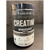 Image 2 : Jacked Factory Creatine Monohydrate Powder (425g) Unflavoured - New Sealed