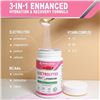 Image 4 : Nature Aurora Fresh Watermelon Daily Hydration Electrolyte Powder (315g) - New Sealed