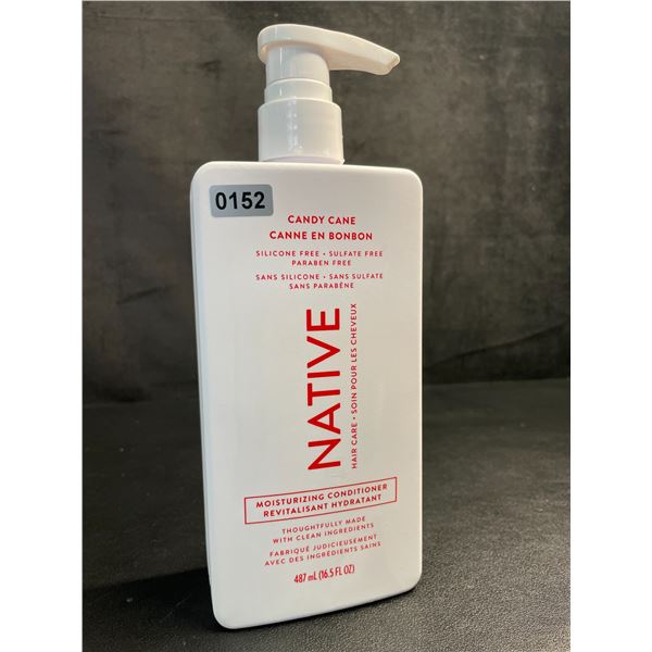 NATIVE Candy Cane Scent Moisturizing Conditioner (487ml) - New