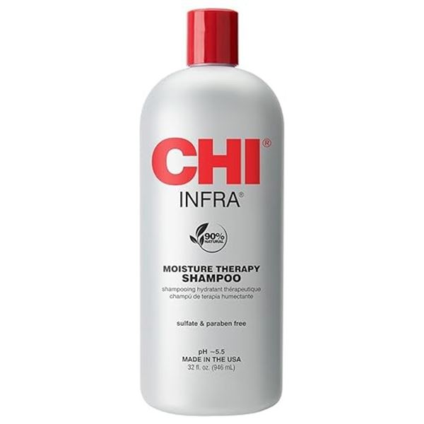 CHI Infra Moisture Therapy Shampoo (946ml) - New