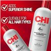 Image 3 : CHI Infra Moisture Therapy Shampoo (946ml) - New