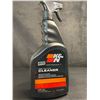 Image 1 : K&N Performance+ Home Air Filter Cleaner Spray (946ml) New