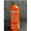 Image 3 : Matrix Mega Sleek Shea Butter Shampoo (1L Bottle) Controls Frizz & Smoothes Hair - New