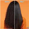 Image 4 : Matrix Mega Sleek Shea Butter Shampoo (1L Bottle) Controls Frizz & Smoothes Hair - New