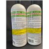 Image 3 : Cowboy Magic Rosewater Shampoo & Conditioner Set (946ml) Revitalizes & Detangles Hair - New