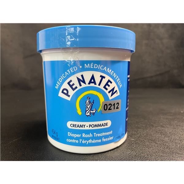 PENATEN Medicated Diaper Rash Treatment (454g) - New