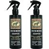 Image 1 : 2-Pack of Bickmore Exotic Leather Sprays (236ml) Cleans/Conditions/Polishes/Protects - New