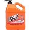 Image 1 : Microgel FAST ORANGE Hand Cleaner (3.78L Jug) Pumice Hand Cleaner - New