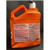 Image 3 : Microgel FAST ORANGE Hand Cleaner (3.78L Jug) Pumice Hand Cleaner - New