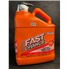 Image 2 : Microgel FAST ORANGE Hand Cleaner (3.78L Jug) Pumice Hand Cleaner - New