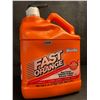 Image 2 : Microgel FAST ORANGE Hand Cleaner (3.78L Jug) Pumice Hand Cleaner - New