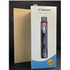 Image 8 : Cybergoing 2-in-1 Portable Tire Inflator & Cordless Handheld Car Vacuum with LED Screen - NEW