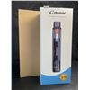 Image 2 : Cybergoing 2-in-1 Portable Tire Inflator & Cordless Handheld Car Vacuum with LED Screen - NEW