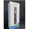Image 3 : Cybergoing 2-in-1 Portable Tire Inflator & Cordless Handheld Car Vacuum with LED Screen - NEW