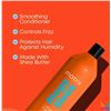 Image 4 : MATRIX Mega Sleek Shampoo + Conditioner Set (1L) Controls Frizz & Smoothes Hair - New