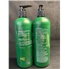 Image 2 : Botanic Hearth Tea Tree Shampoo + Conditioner Set (473ml) For All Hair Types - New